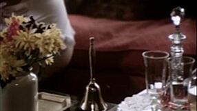 Classic Pornstar Annette Haven Delivers an Epic Blowjob in Retro Scene