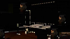 Messy Massage Threesome!