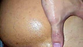 Amateur Couple Engages In Intense Anal Assfucking Session