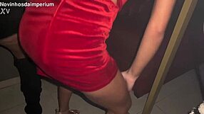 Girlfriend Drags Guy To Fuck Without Condom After Party