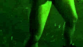 Exhibicionist Street Cum On Handsome Beard Gay Feet Outdoors