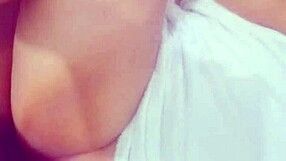 Support my friend's tight pussy in this MILF-filled video