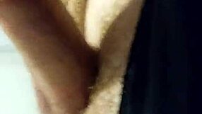 Johnny Receives Intense Blowjob From Blonde Babe