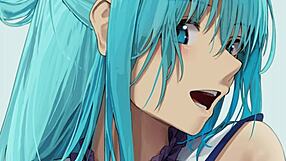 Aqua Juge Ton Niveau De Perversion Femdom Joi Choix Multiples Cei Joi Fr