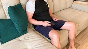 stepfather teaches stepdaughter to fuck so she doesnt disgrace in front of guy - russian amateur with conversations.