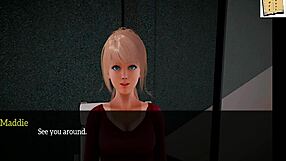 Povej, ujel sem mačeho, kako jebe poleg spalnega moža! Kakšna divja vožnja, upognjena tako.