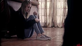 Scarlett Sage, Serena Blair, Cadence Lux Tease Wet Orgasms in Forgiveness Path