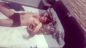 Platoons Cave Offers Amateur BDSM Masturbation Sessions