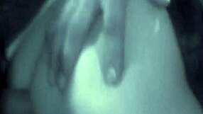 Lavandra May and Elke intensely share a big cock in group anal