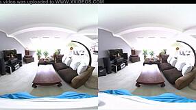 Isabella Lui Enjoys Anal Play In Vr