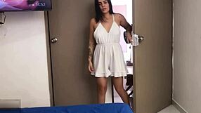 Can I Put My Huge Cock in Your Mouth, Stepsister? Polla Enorme POV!