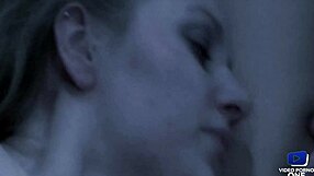 Lavandra May and Elke intensely share a big cock in group anal