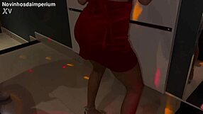 Girlfriend Drags Guy To Fuck Without Condom After Party