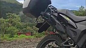 i fucked in the hot springs cabin and came inside