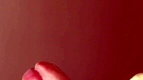 Blonde teen cums hard after party, sucking and fucking until the last drop