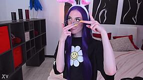 Something Special Waiting Behind This Shemale Webcam