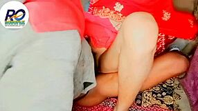 Desi Didi Bent Over for Ass Fucking in Homemade Webcam Part 2