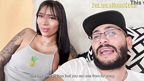 Hometown teen craves huge cock