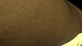 indian husband fucks wife's ass in anal sex at home