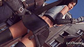 Best sfm dva tifa mercy