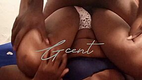 I made my step sister orgasm hard in wet pussy