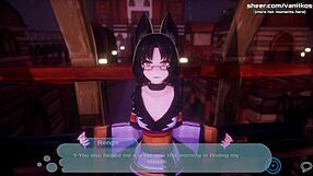 Anime Teen Shows Ass Creampie