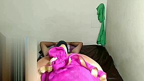 モヒニアナルにたっぷり中出し