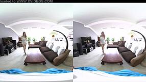 Isabella Lui Enjoys Anal Play In Vr