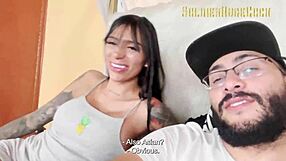 Hometown teen craves huge cock