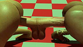 Lisa And Her Friend Playtime Fucking Dildo Together