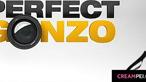 crazy creampie hardcore cumshot for suzy fox