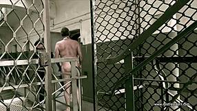 Dominatrix April Sodomy in Prison