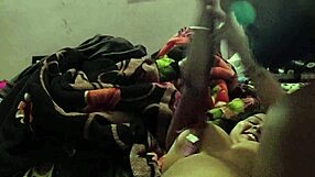 Jija And Sali Payal In Anal Fuck With Dirty Talk