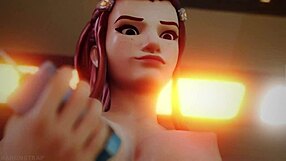 Overwatch animated compilation from october 10, 2020