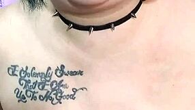 Tattoo Tour Feb 2024 - Kyra Hellfire