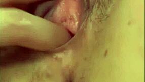 Asian Teen 18+ Amateur Fucks Two Guys