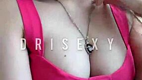 Teen Plays With Pussy In Driver's Car Boldly