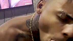 Mamando Meu Amigo Dotado Hardcore Gay Action.