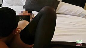 mexican hotwife skinny latina in cuckold swinger encounter part 2.