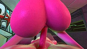 Watch This Cyberpunk Whore's Big Ass in POV 3D SFM Animation! What a Horny Hentai Compilation!