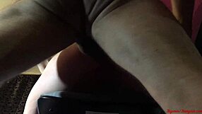 In POV, her ass is the only option for deep anal penetration and rimming.