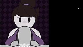 jaiden bangs hard with her mom in wild action