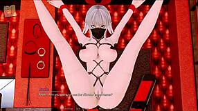 Harem hotel 114 features anime hentai game adventures in a luxurious setting