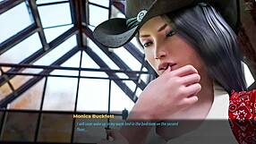 Fashion Business Ep4 Greenhouse Gangbang