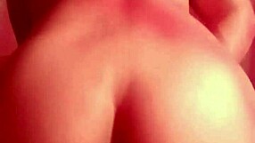 Having a private moment at home with a friend