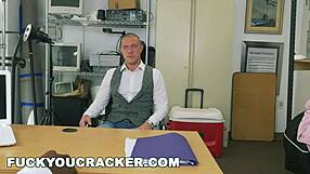 Are you ready for gay casting from Russia? Fuckyoucracker brings the cum backstage.