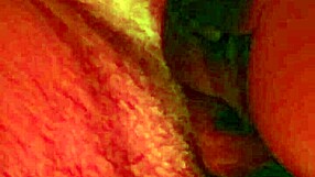 Having a private moment at home with a friend