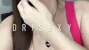 Teen Plays With Pussy In Driver's Car Boldly