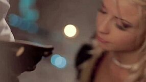 Sensual Blowjob Fantasy With German Blonde Lover In Secret