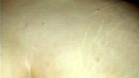 Big tits and rough sex in winter costume fetish scene